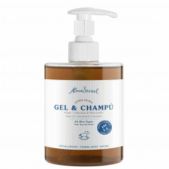 Argaania kummeli šampoon (500 ml)