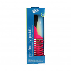 Кисть Wet Brush Pro Flex Dry Paddle Pink