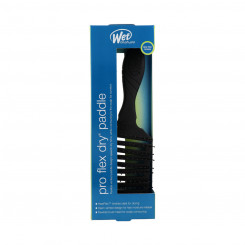 Brush Wet Brush Pro Pro Flex Dry Paddle Black