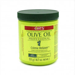 Cream Ors Olive Oil Relaxer Extra Strength Hair (532 g)