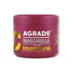 Mask värvilistele juustele Colorterapia Agrado (500 ml)