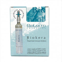 Укрепляющее средство для волос Salerm Biokera (4 х 13 мл)