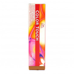 Permanent Dye Color Touch Wella Nº 4/77 (60 ml) (60 ml)