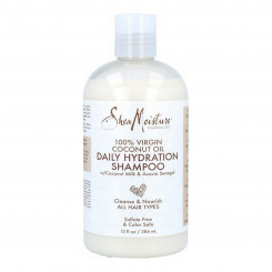 Shampoo Virgin Coconut Oil Hydration Shea Moisture (384 ml)