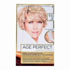 Püsiv vananemisvastane värvaine Excellence Age Perfect L'Oreal Make Up Blonde