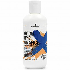 Šampoon Goodbye Orange Schwarzkopf (300 ml)