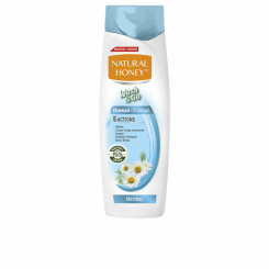 Shampoo Natural Honey Wash Go 400 ml