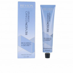 Püsivärv Revlon Revlonissimo Colorsmetique kõrge katvusega nr 8,12 blond 60 ml