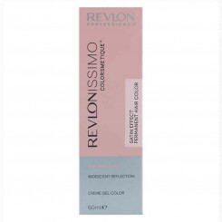 Permanent Dye Revlonissimo Colorsmetique Satin Color Revlon Nº 713 (60 ml)