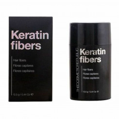 Juuste väljalangemise vastane ravi Keratin Fibers The Cosmetic Republic Keratin Mahagon (12,5 g)