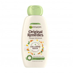 Shampoo ORIGINAL REMEDIES leche de almendras Garnier Original Remedies (300 ml) 300 ml