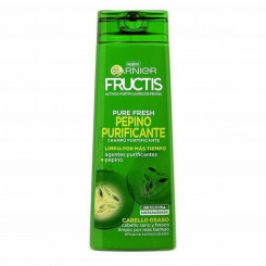 Отшелушивающий шампунь Fructis Pure Fresh Fructis