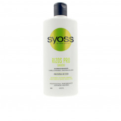 Defined Curls Conditioner Pro Syoss Rizos Pro (440 ml)