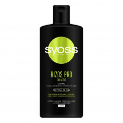Šampoon Rizos Pro Syoss (440 ml)