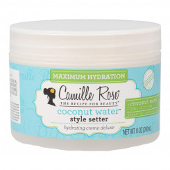 Strengthening Hair Treatment Camille Rose Style Setter 240 ml Coconut
