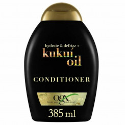 Kortsumisvastane palsam OGX Kukuí Oil (385 ml)