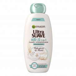 Lastešampoon Garnier Ultra Suave šampoon ja palsam kaerahelbed (400 ml)