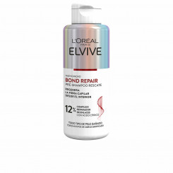 Предварительный шампунь L'Oreal Make Up Elvive Bond Repair Strengthening Hair Treatment 200 мл