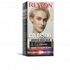 Permanent Dye Revlon Colorstay Nº 001 Ash