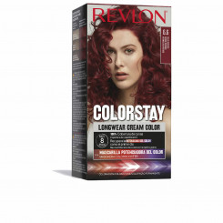 Перманентный краситель Revlon Colorstay N° 6.6 Красный