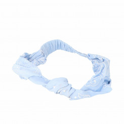 Эластичная повязка для волос Inca Blue Knot