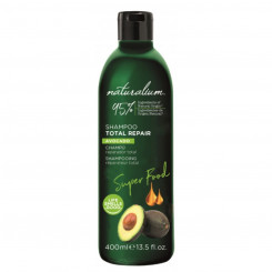 Taastav šampoon Naturalium Avocado 400 ml