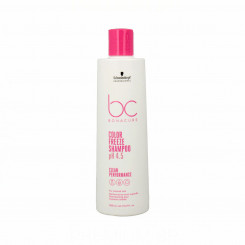 Shampoo for Coloured Hair Schwarzkopf Bonacure Color Freeze  (500 ml) p