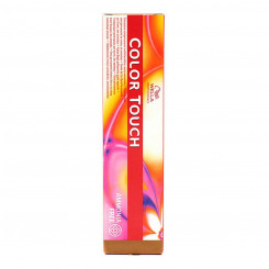 Permanent Dye Color Touch Wella Nº 66/44 (60 ml)