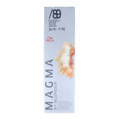 Перманентный краситель Magma Color Wella Nº 89 (120 г)