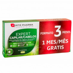 Toidulisand juuste väljalangemise vastu Forté Pharma Expert (84 ühikut)