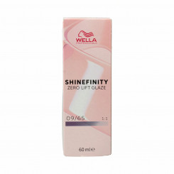 Permanent Colour Wella Shinefinity Nº 09/65 (60 ml)