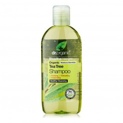 Purifying Shampoo Bioactive Organic Dr.Organic (265 ml)