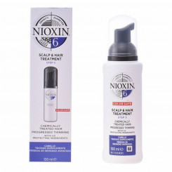 Volumising Treatment Nioxin System 6 SPF 15 (100 ml) (100 ml)