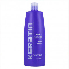 Straightening Shampoo Keratin Risfort 69913 (400 ml)