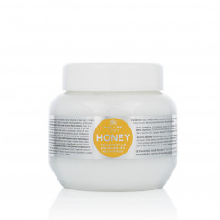 Taastav Juuksemask Kallos Cosmetics Honey 275 ml