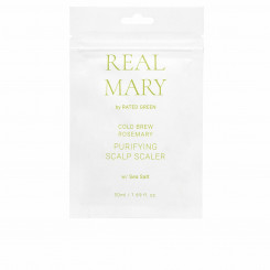 Отшелушивающее средство для волос Rated Green Real Mary Rosemary 50 мл