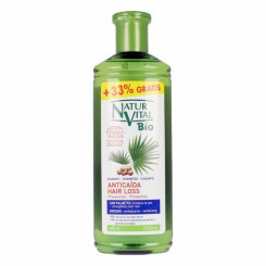 Juuste väljalangemise vastane šampoon Bio Ecocert Naturvital (400 ml)