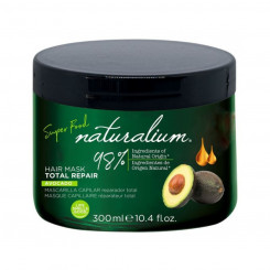 Восстанавливающая маска для волос Naturalium Super Food Avocado 300 мл