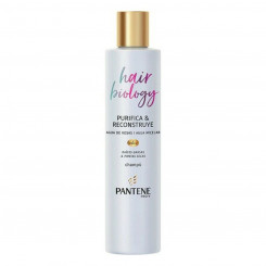 Šampoon Hair Biology Purifica & Repara Pantene (250 ml)