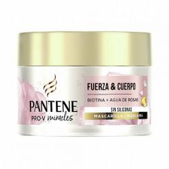 Restorative Hair Mask Pantene Miracle Rose water Biotin (160 ml)