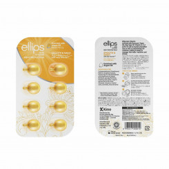 Vitamins Ellips Smooth Shiny Argan Oil Thermoprotective Tablets