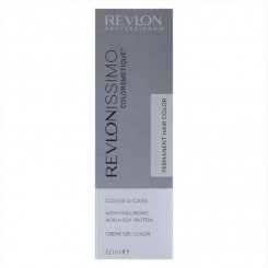 Permanent Dye Revlonissimo Colorsmetique Revlon Revlonissimo Colorsmetique Nº 8.21 (60 ml)