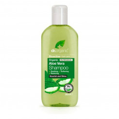 Šampoon Aloe Vera Dr.Organic Aloe Vera 265 ml