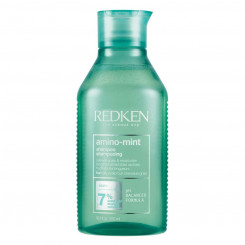 Очищающий шампунь Redken Amino-Mint Greasy Hair (300 мл)