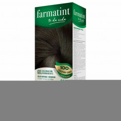 Перманентный краситель Farmatint 3N - Темно-коричневый 3N (60 мл)