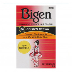 Перманентный краситель Bigen Nº26 (6 гр)