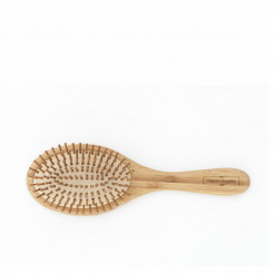 Detangling Hairbrush The Organic Republic Bamboo