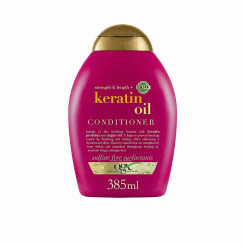 Кондиционер против выпадения волос и ломкости OGX Keratin (385 мл)