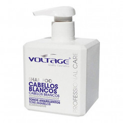 Shampoo for Blonde or Graying Hair Voltage (500 ml)