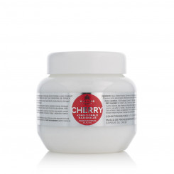 Nourishing Hair Mask Kallos Cosmetics Cherry (275 ml)